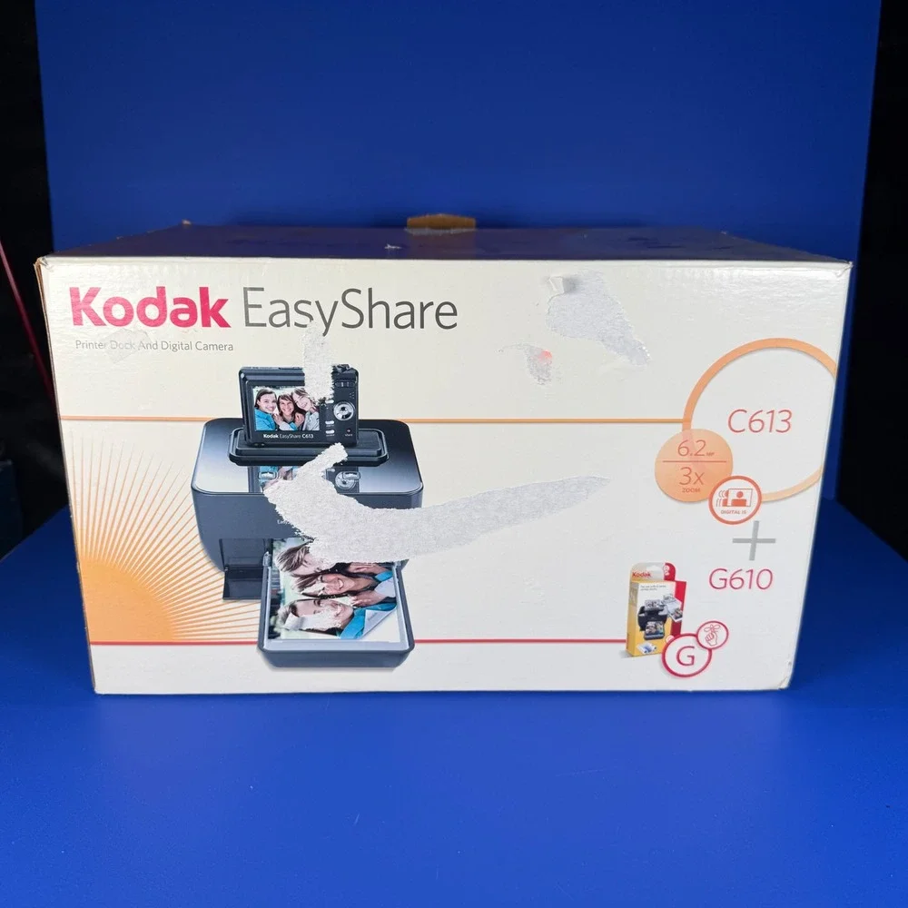 Kodak EasyShare G610 Printer Dock ONLY NO CAMERA